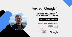 Google Analytics 4 Digital Academy